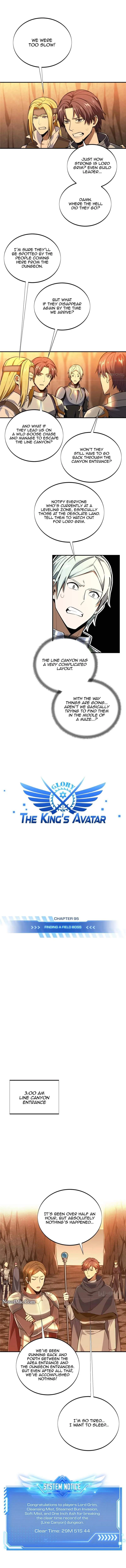 The King's Avatar (Reboot) Chapter 95 3